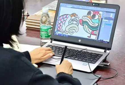 武汉三新职业技术学校计算机动画制作专业